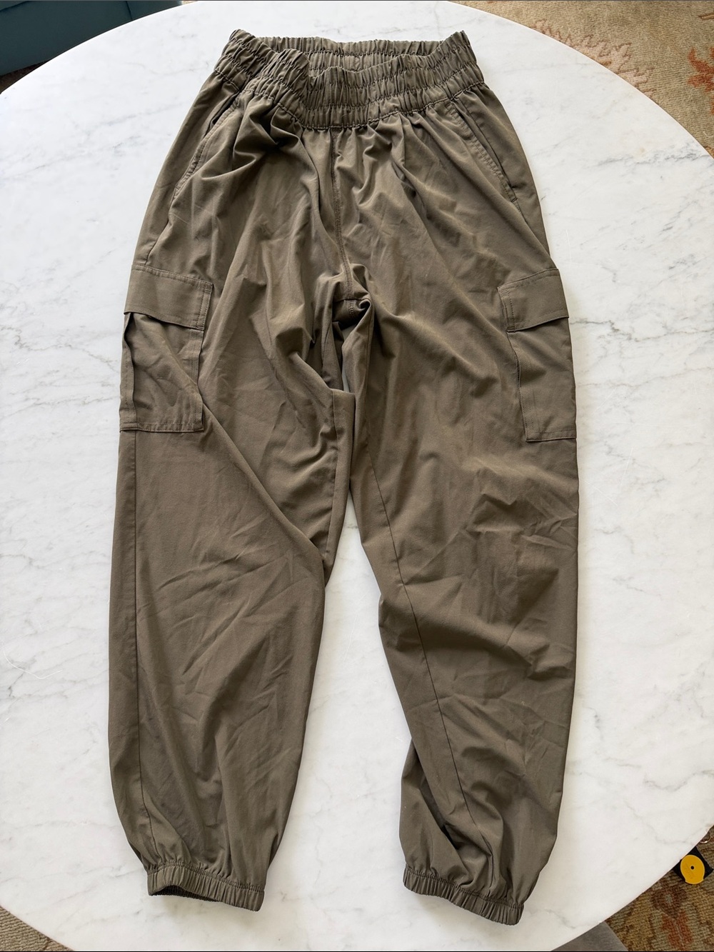 Vuori villa Cargo Jogger Pants - Olive small